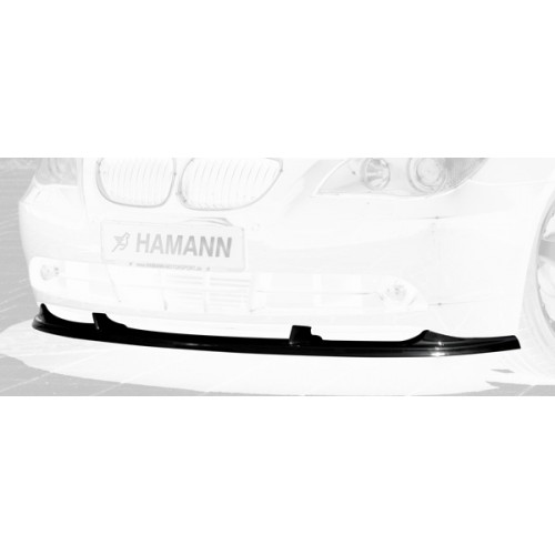 Εμπρόσθιο σπόϊλερ Hamann για BMW Σειρά 5 (E60/ E61) Εμπρόσθιο σπόϊλερ Hamann για BMW Σειρά 5 (E60/ E61)